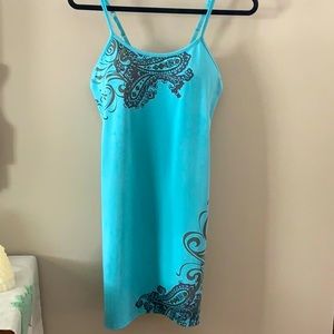 Athleta sun dress